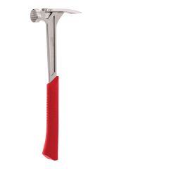 Marteau de charpente à visage fraisé, 17 oz