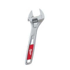 Clé ajustable, 8"