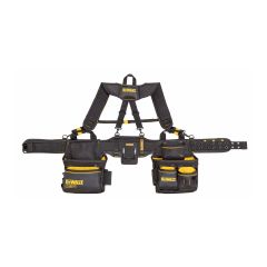 Harnais porte-outils professionnel avec bretelles, 25 poches