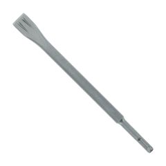 SDS-Plus Dual-Tooth Flat Chisel - 3/4" x 10"