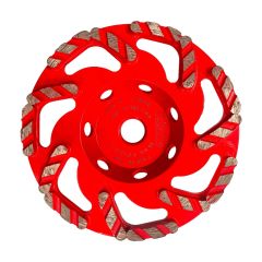 Diamond Cup Wheel for Masonry - 4 1/2"