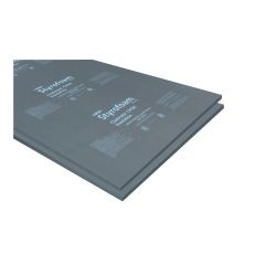 Rigid Insulation Styrofoam CM20 PSI Shiplap - Extruded Polystyrene (XPS) - 1 1/2" x 2' x 8'