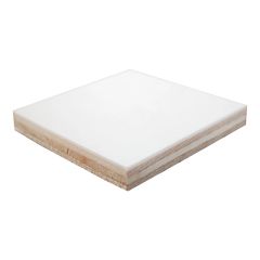 3/4" x 4' x 8' Contreplaqué laminé, 40 mil