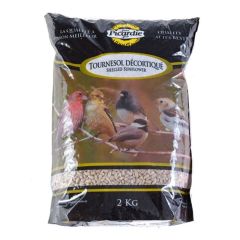 Shelled Sunflower for Wild Birds - 2 kg