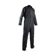 Combinaison double fermeture, gris