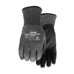 Gants Stealth Transformer à paume enduite de latex, Moyen