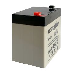 Spare Battery for Sun Power S250 Energizer - 12 V