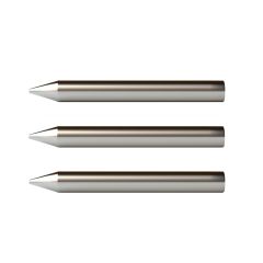 Pointe pour fer à souder, 0,8 mm, 30 W, 3/pqt