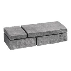 Wall - Townsend - Grey - 16" x 5 3/4" x 4"
