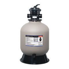 Filtre sable piscine, 19"