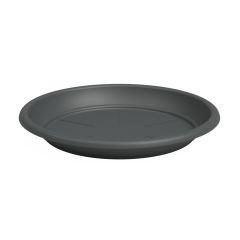 Outdoor Saucer - Madagascar - Anthracite - 7"