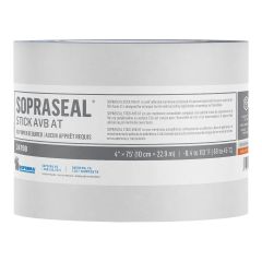 Sopraseal Stick Membrane - 4" x 98'