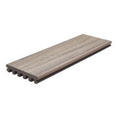 Decking Board -Composite – Enhance Naturals – Rocky Harbor - Grooved - 1'' x 6'' x 16'