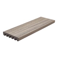 Decking Board -Composite – Enhance Naturals – Rocky Harbor – Solid - 1'' x 6'' x 16'