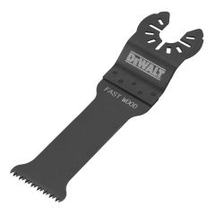 Lame pour outil oscillant universelle, bois-franc