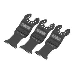 Lame pour outil oscillant de précision Teethmc, 1 1/4", 3/pqt