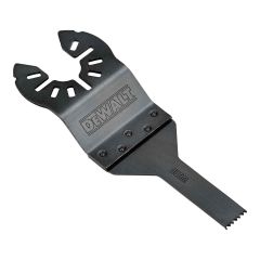 Lame pour outil oscillant, coupe détaillée, bois