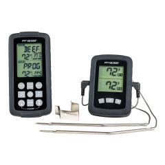 Wireless Digital Thermometer For Barbecue