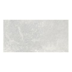 Tuile de porcelaine, plancher, Sonder, perle, mat, 12" x 24"