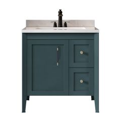 Meuble-lavabo Smara, 30"