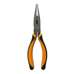 Pince long bec, acier au carbone chromé, 8"