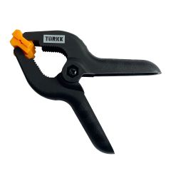 Pince serre à ressort, 1 1/2" d'ouverture, 4"