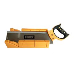 Miter Box & Bakc Saw