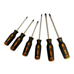 Screwdriver Set - 6 pcs