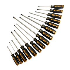 Screwdriver Set - 15 pcs