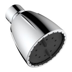 Shower Head - 1 Function - Chrome