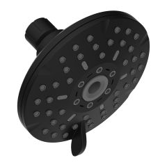 Shower Head - 6 Functions - Chrome