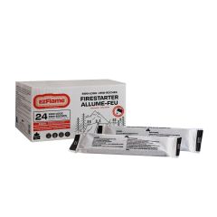 Bar Firestarter - White - 24/Pkg