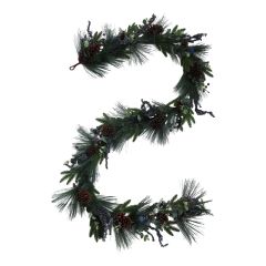 Christmas Garland - 9'