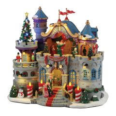 Santa's Castle Gala