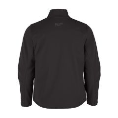 Heated Jacket - M12 Toughshell - Black - Medium