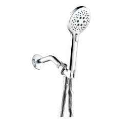 Hand Shower Combo - 3 Functions - White - 2 pcs