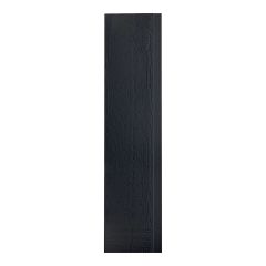 Board & Batten siding - Board - Black - 12'' x 144''