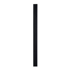 Board & Batten siding - Batten - Black - 2 1/4'' x 144''