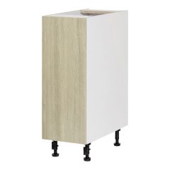 Base Cabinet 1 Door - Sheer Beauty - Wood - 12" x 34 3/4" x 24"