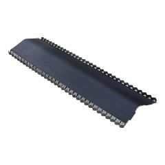 Ridge Vent - Solid - Black