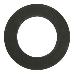 Plaque frontale, ronde, RadonX, PVCC, 4"