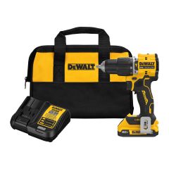 Ensemble marteau perforeur, 1/2", 20V, 4 mcx