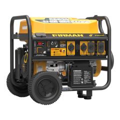 Portable Gas Generator - 8375W/6700W - 389cc