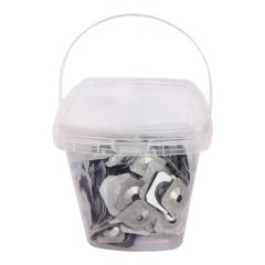 Spacer Plate - Perforated - 26 mm - 250/pkg