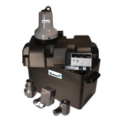 Sump Pump - Battery System 12 V – 1 ½ DWV 115 V
