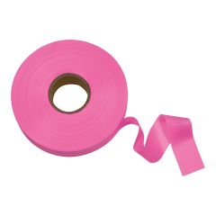 Ruban de marquage, rose, 600'