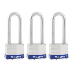 Cadenas Laminé, grand arceau, 1 3/4", 3pqt