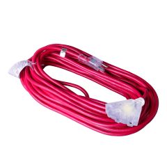 Outdoor Cord - 3 Outlets - 14/3 - 7.5 m