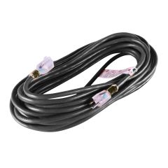 Outdoor Cord - Single - 12/3 - 15 m