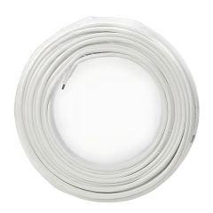 NMD90 Electric Cable - 14-3 - 16' - 300 V - White